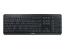 Cherry STREAM ULTIMATE - Tastatur - 100% - full