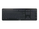 Cherry STREAM KEYBOARD ULTIMATE - Tastatur -