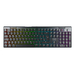Cherry MX 10.1 Wireless UK-Engl Black - Tastatur - England