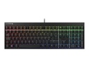 Cherry XTRFY MX 2.0S - Tastatur - 100% - full