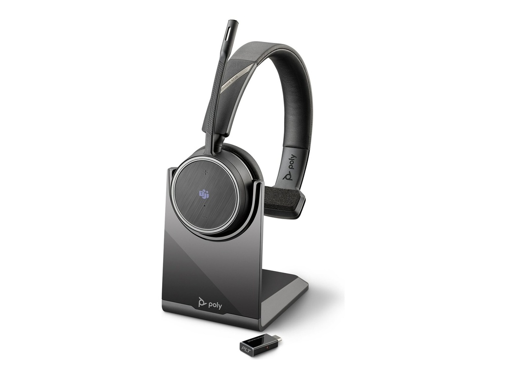 HP Poly Voyager 4210-M - Voyager 4200 series - Headset