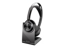 Poly HP Poly Voyager Focus 2 - Headset - On-Ear