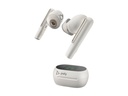 Poly Voyager Free 60/60+ Microsoft Teams Certified White Earbuds 2 - Kopfhörer