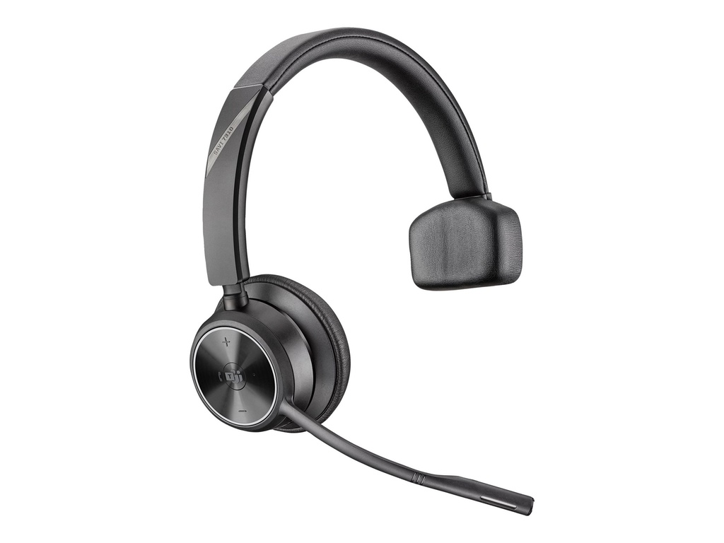 HP Poly Savi 7310 - Savi 7300 series - Headset - DECT