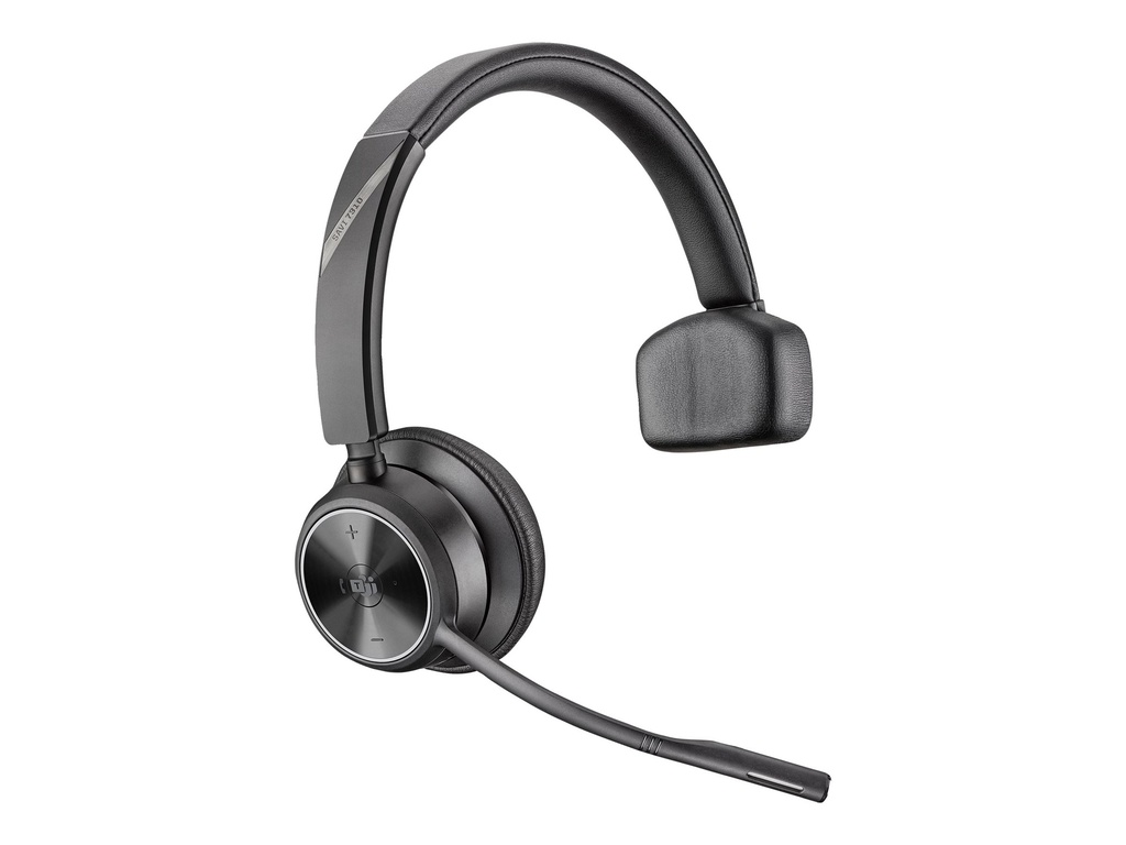 Poly Savi 7310 - Savi 7300 series - Headset - DECT