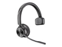 Poly Savi 7310 - Savi 7300 series - Headset - DECT