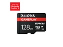 SanDisk GamePlay - Flash-Speicherkarte - 128
