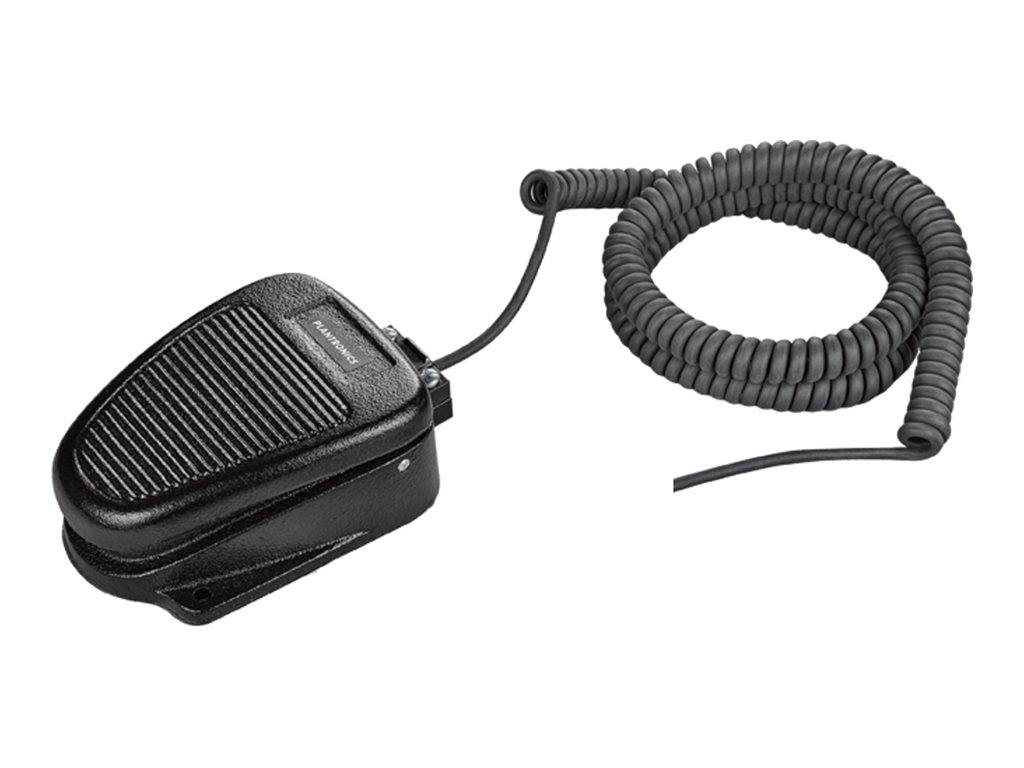 Poly HP Poly SSP 2743-01 - PTT-Fußschalter (Push-to-Talk)