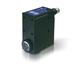 Datalogic Contrast sensor 9mm. red/green vertical spot pnp out cable