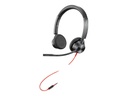 HP Poly Blackwire 3325 - Blackwire 3300 series - Headset