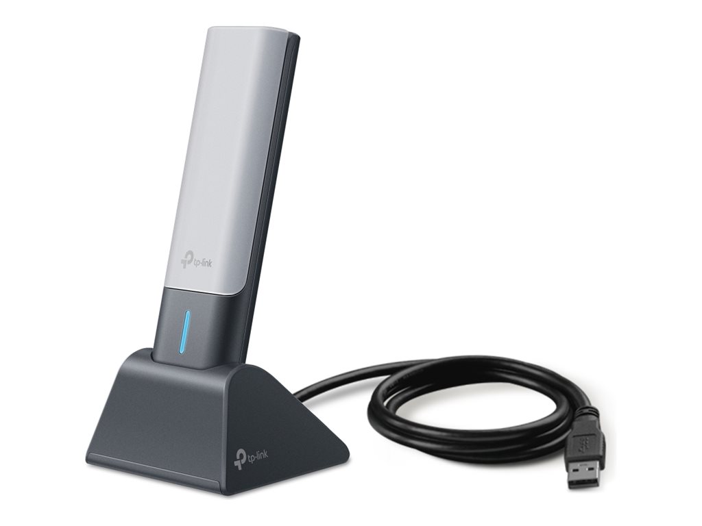 TP-LINK Archer TX50UH V1 - Netzwerkadapter - USB 3.0 - Wi-Fi 5 6 - USB-Controller - WLAN