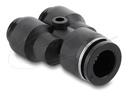 Delock Hose connector - 8 mm, 12 mm