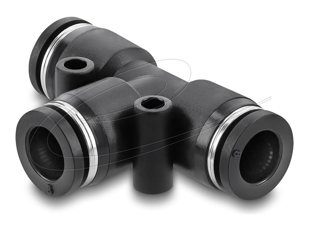 [60749] Delock Hose connector - 8 mm