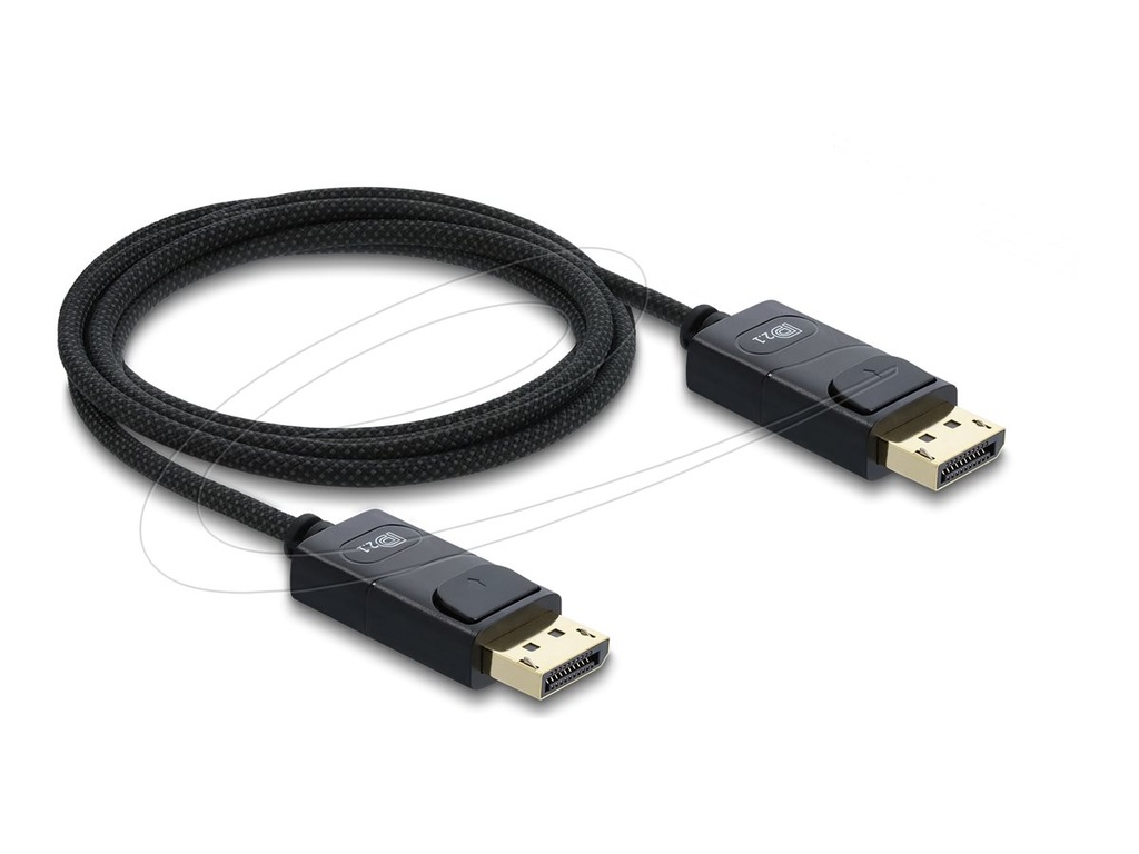 Delock DisplayPort-Kabel - DisplayPort (M)