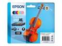 Epson 250XL Multipack - 6er-Pack - XL - Schwarz, Gelb, Cyan, Magenta, hell Cyan, hellmagentafarben