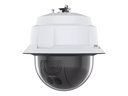 Axis Q60 Series Q6088-E - Netzwerk-Überwachungskamera - PTZ - Kuppel - Außenbereich - staubdicht/wasserdicht/zerstörungssicher - Farbe (Tag&Nacht)