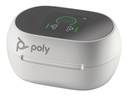 Poly Koffer mit Ladefunktion - Touchscreen