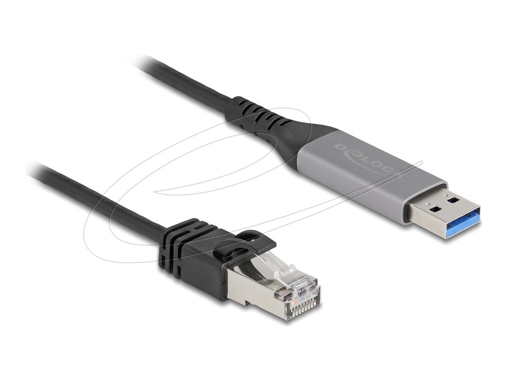 Delock Netzwerkadapter - USB 3.0 - 1000Base-T