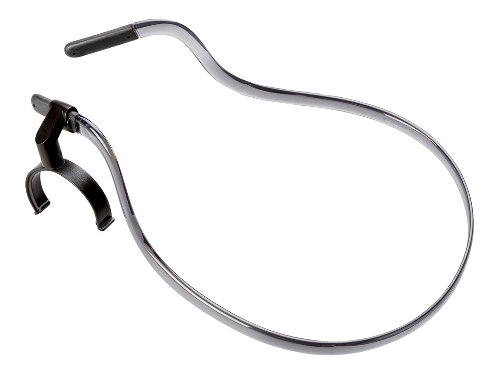 Poly Nackenbügel für Headset - Silber - für