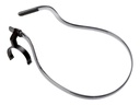 HP Poly - Nackenbügel für Headset - Silber - für