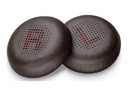 Poly Ohrpolster für Headset - Espresso (Packung mit 2)
