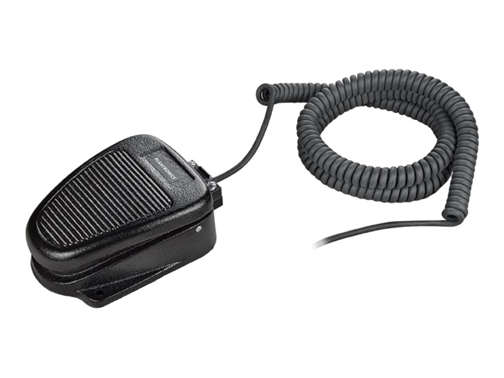 HP Poly SSP 2635-01 - PTT-Fußschalter (Push-to-Talk) für Headset