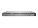 Juniper EX Series EX4100-F-48t - Switch - Bildungsbereich, E-Rate - L3 - managed - 48 x 10/100/1000Base-T + 4 x 10 Gigabit (Uplink)