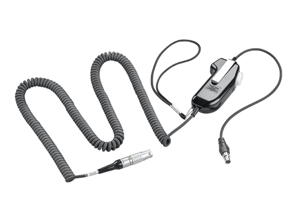 Poly SHS 2005-02 - PTT-Verstärker (Push-to-Talk) für Headset