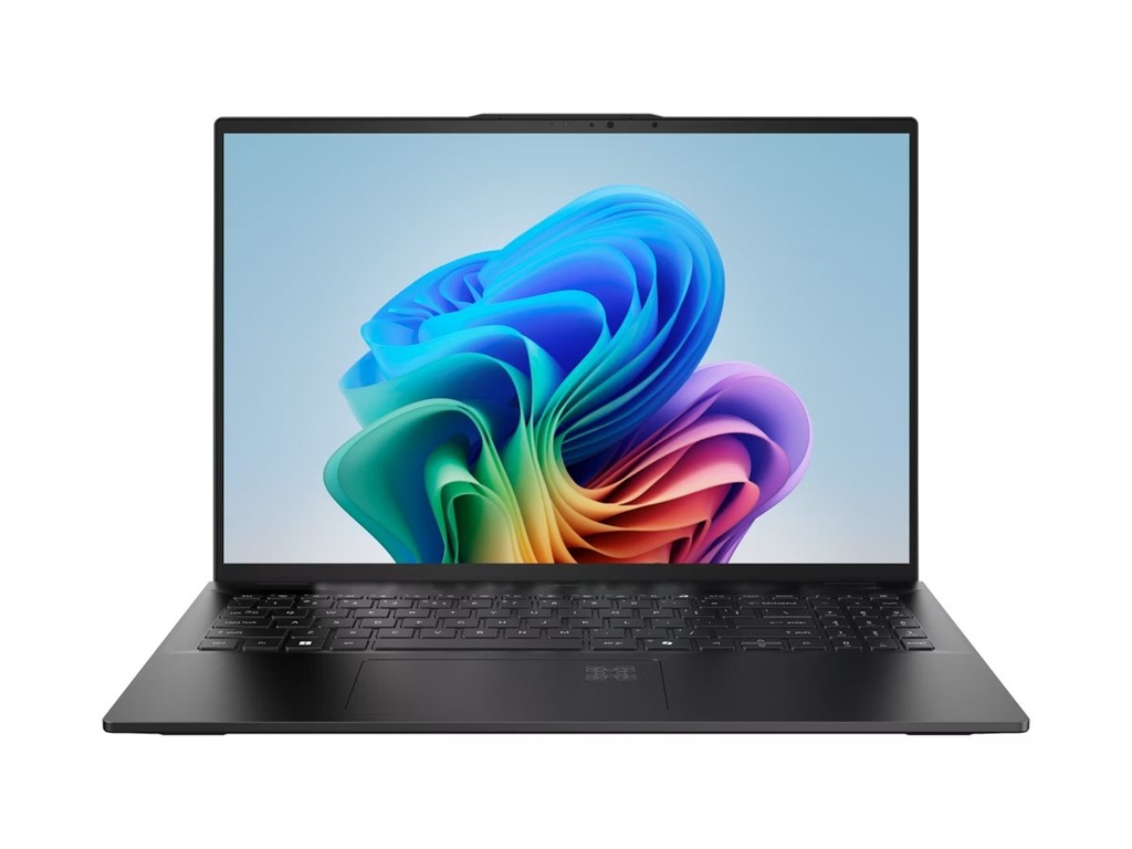 Acer Swift 16 AI SF16-51T - 180°-Scharnierdesign - Intel Core Ultra 7 258V / 2.2 GHz - Evo - Win 11 Home - Intel Arc Graphics 140V - 32 GB RAM - 1.024 TB SSD NVMe - 40.6 cm (16")