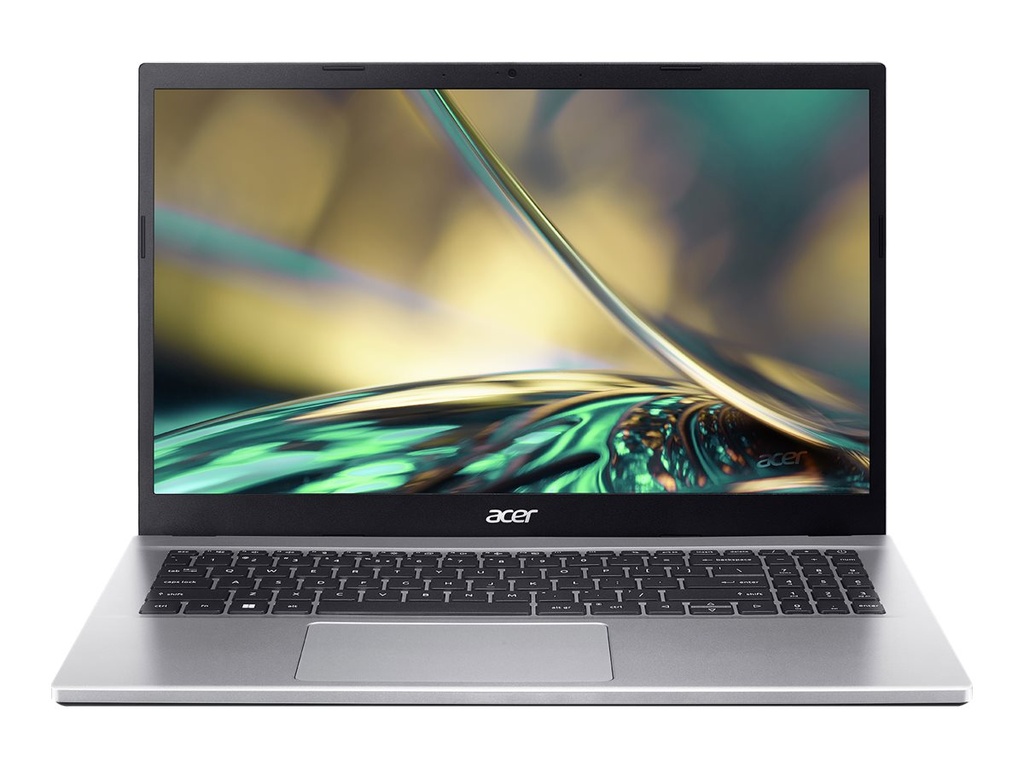 Acer Aspire 3 A315-59 - Intel Core i7 1255U / 1.7 GHz - Win 11 Home - Intel Iris Xe Grafikkarte - 16 GB RAM - 512 GB SSD NVMe - 39.6 cm (15.6")