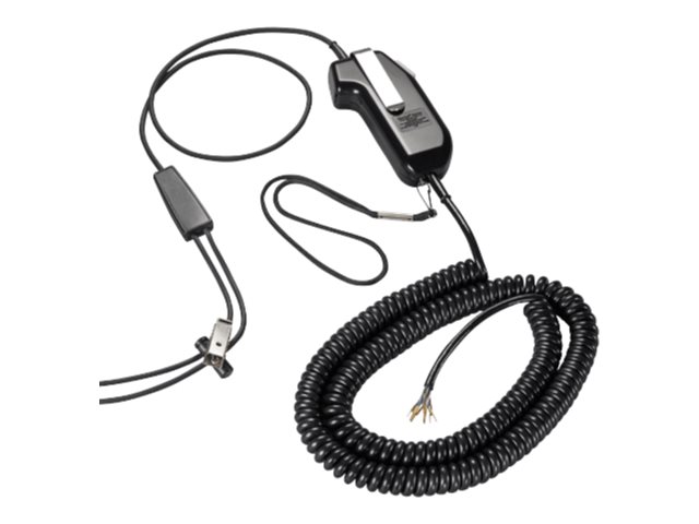 HP Poly SDS 1031-10 - PTT-Verstärker (Push-to-Talk) für Headset