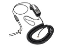 Poly SDS 1031-10 - PTT-Verstärker (Push-to-Talk) für Headset