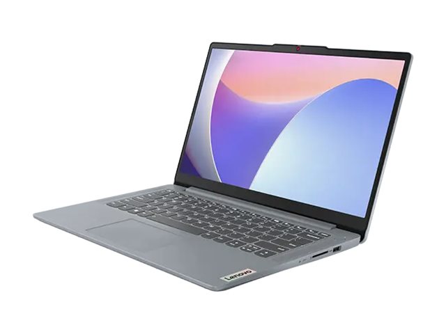 Lenovo IdeaPad Slim 3 14IAN8 82XA - Intel N-series N100 / 800 MHz - Win 11 Home in S mode - UHD Graphics - 4 GB RAM - 128 GB SSD UFS 3.1 - 35.6 cm (14")