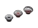 Poly HP Poly - Ohrhörer-Satz für Headset - klein (Packung mit 3)