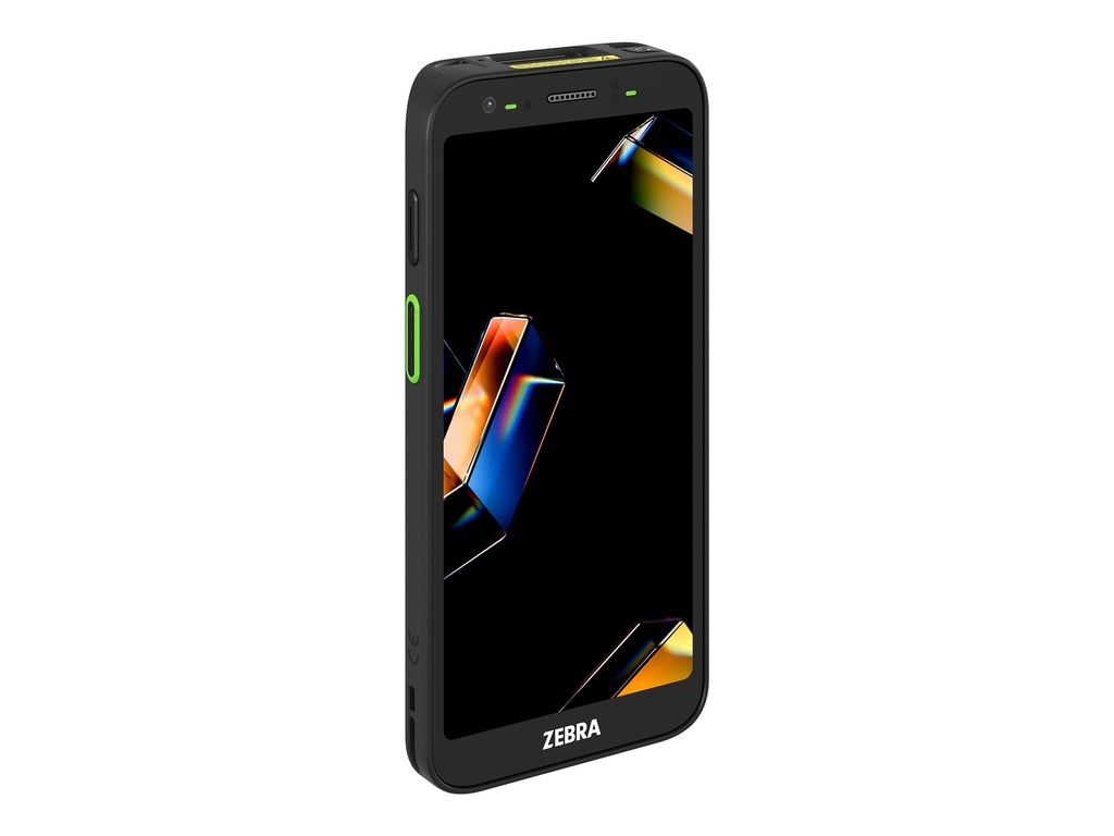 Zebra TC501 - Datenerfassungsterminal - robust - Android - 128 GB UFS card - 15.2 cm (6")