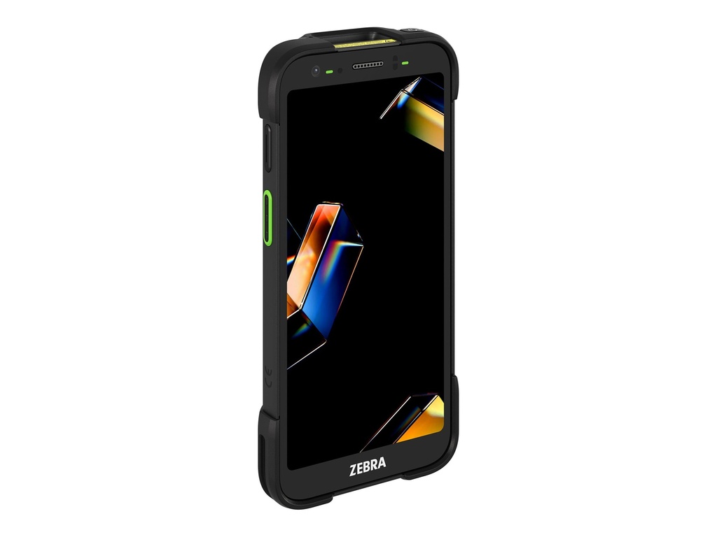 Zebra TC701 - Datenerfassungsterminal - robust - Android - 128 GB UFS card - 15.2 cm (6")