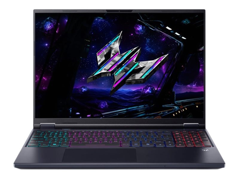Acer Predator Helios Neo 16 AI PHN16-73 - Intel Core Ultra 9 275HX / 2.7 GHz - Win 11 Home - GeForce RTX 5070 - 32 GB RAM - 1.024 TB SSD NVMe - 40.6 cm (16")