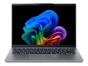 Acer Swift Go 14 AI SFG14-64 - 180°-Scharnierdesign - AMD Ryzen AI 7 350 / 2 GHz - Win 11 Home - Radeon 860M - 32 GB RAM - 1.024 TB SSD NVMe, QLC - 35.6 cm (14")
