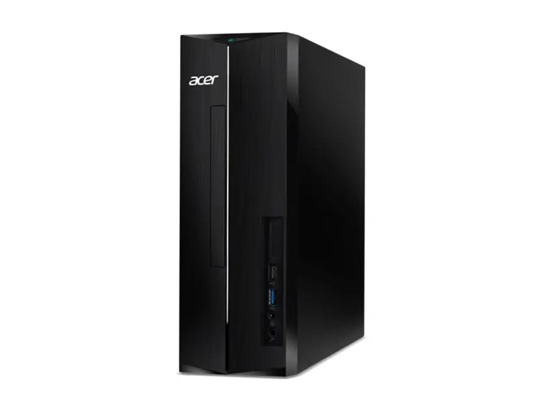 Acer Aspire XC-1860 - SFF - Core Ultra 7 265 / 2.4 GHz - RAM 32 GB - SSD 1.024 TB - Intel Graphics - 1GbE, Bluetooth, Wi-Fi 6E - WLAN: Bluetooth, 802.11a/b/g/n/ac/ax (Wi-Fi 6E)