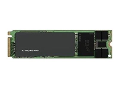 Dell  Kunden-Kit - SSD - Read Intensive - 480 GB - ISE, Gen3 riser - intern - M.2 2280 - PCIe (NVMe)