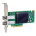 Dell Emulex LPe37102 SecureHBA Dual Port Fibre Channel 32Gb Adapter PCIe Full Height