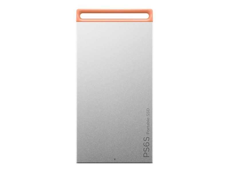 [4XB1T88411] Lenovo PS6S - SSD - 2 TB - extern (tragbar) - USB 3.1 Gen 2 (USB-C Steckverbinder)