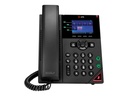 HP Poly VVX 250 - OBi Edition - VoIP-Telefon - dreiweg Anruffunktion