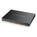 ZyXEL XMG2230-52HP Layer 3 Access Switch PoE++ - Switch - 224 Gbps