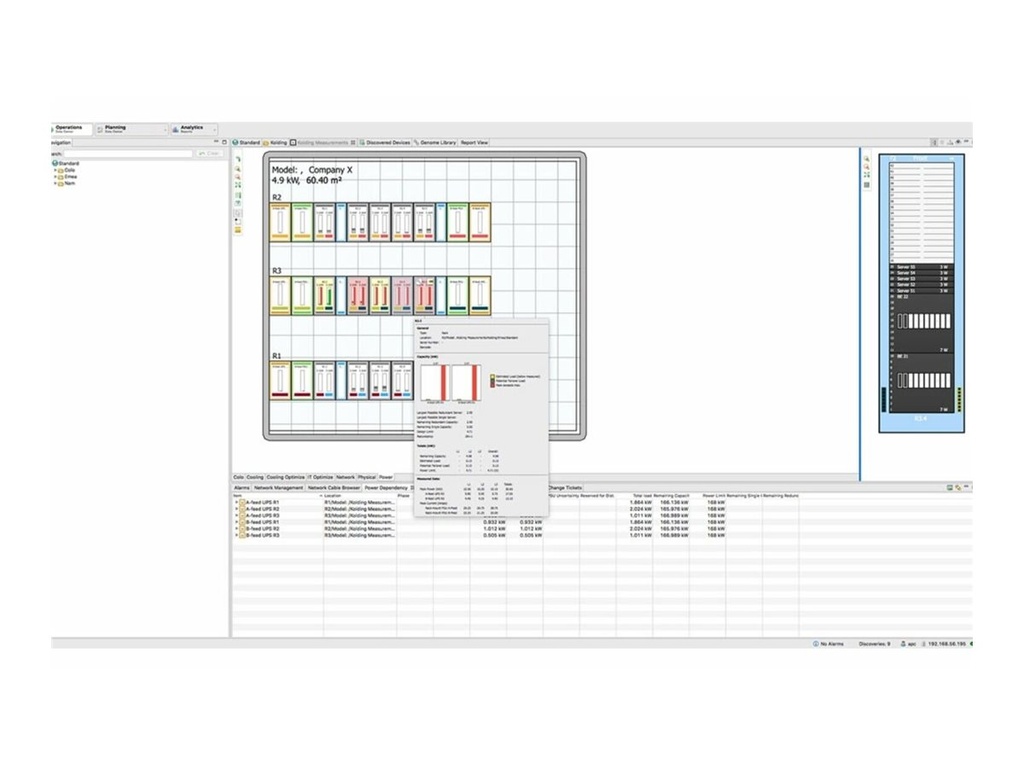 APC EcoStruxure IT Advisor Base Module On-Premises - Abonnement-Lizenz (5 Jahre)