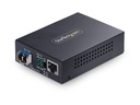 StarTech.com Startech - Medienkonverter - 1GbE - über Glasfaser