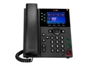 HP Poly VVX 350 - VoIP-Telefon - dreiweg Anruffunktion