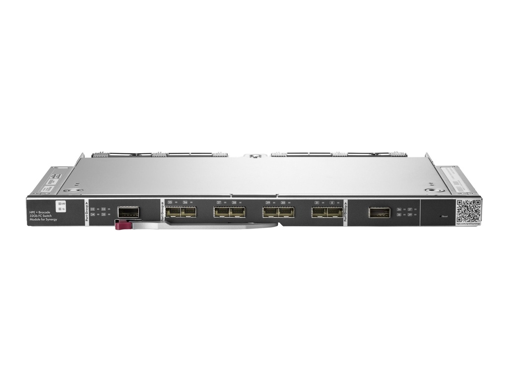HP Brocade - Erweiterungsmodul - 32Gb Fibre Channel