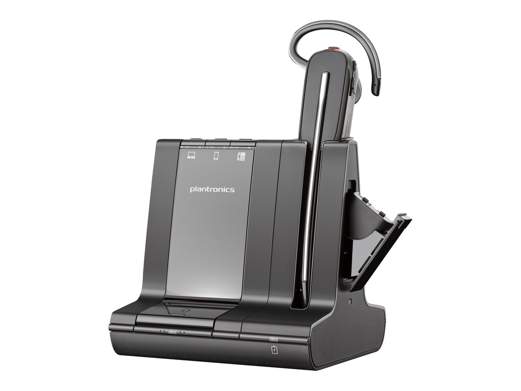 Poly Savi 8245 - Savi 8200 series - Headset - im Ohr