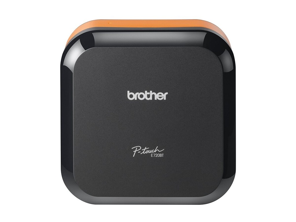 Brother P-Touch PT-E720BT - Etikettendrucker - Thermotransfer - Rolle (2,4 cm)